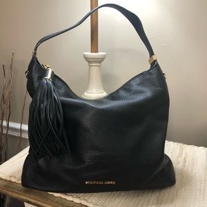 Michael Kors hobo handbag